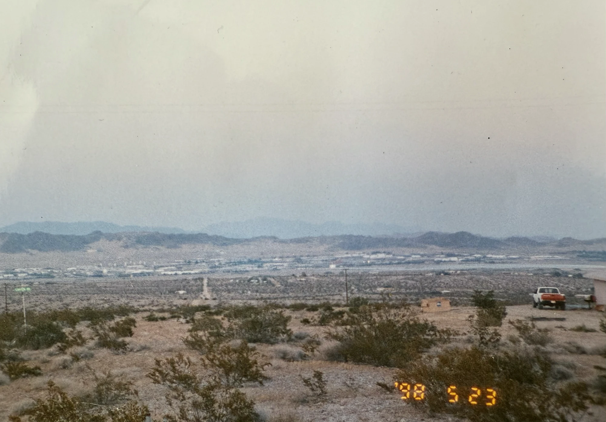 29 Palms 1980s