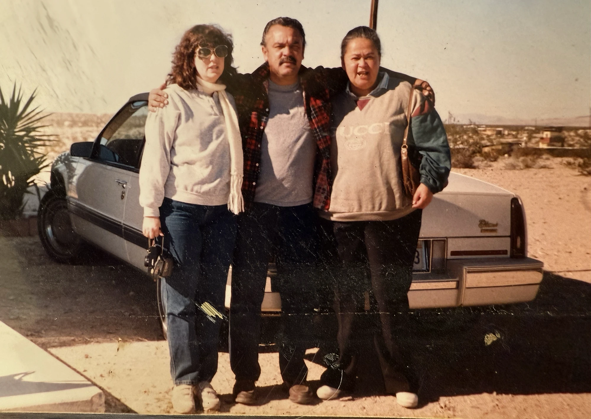 Harris Family 29 Palms